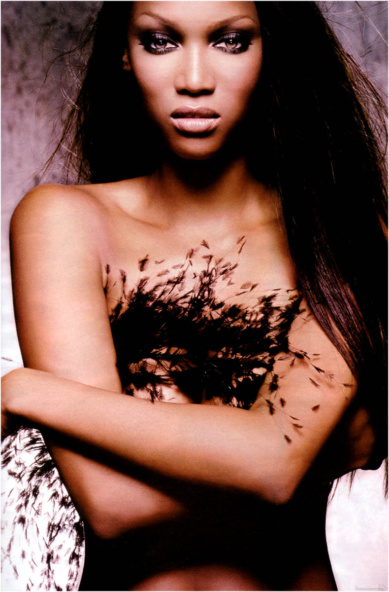 Photo of model Tyra Banks - ID 19919