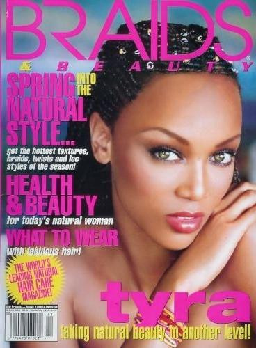 Photo of model Tyra Banks - ID 310817