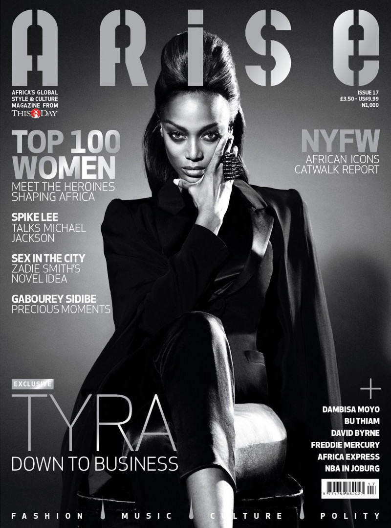 Photo of model Tyra Banks - ID 403292