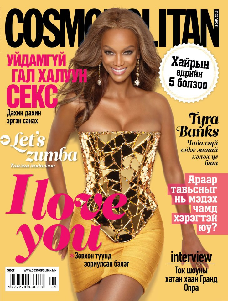 Photo of model Tyra Banks - ID 414040