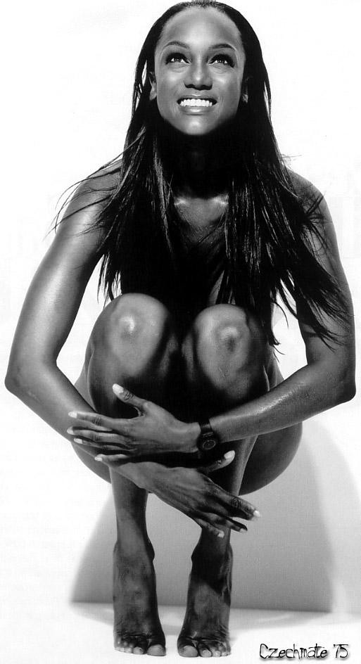 Photo of model Tyra Banks - ID 46554