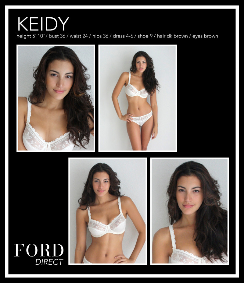 Photo of model Keidy Moreno - ID 406309