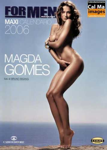 Photo of model Magda Gomes - ID 66365