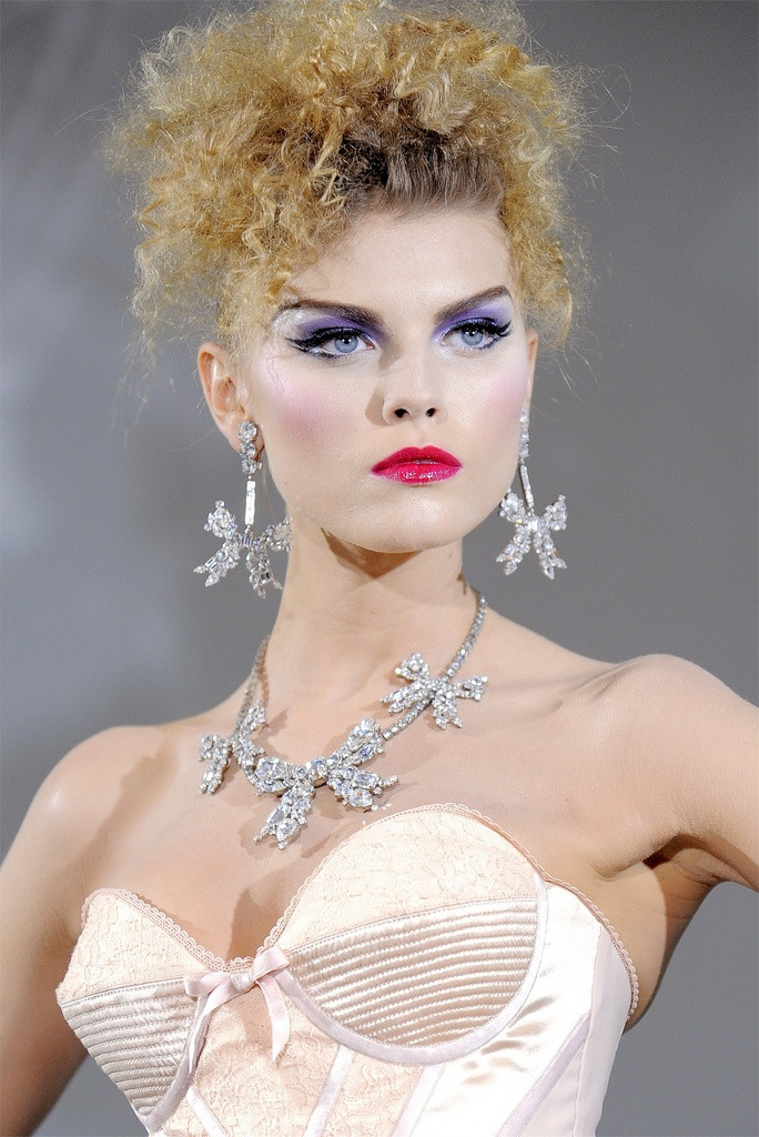 Photo of model Maryna Linchuk - ID 204369