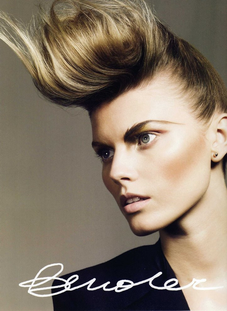 Photo of model Maryna Linchuk - ID 225608