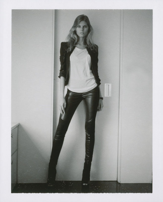 Photo of model Maryna Linchuk - ID 251105