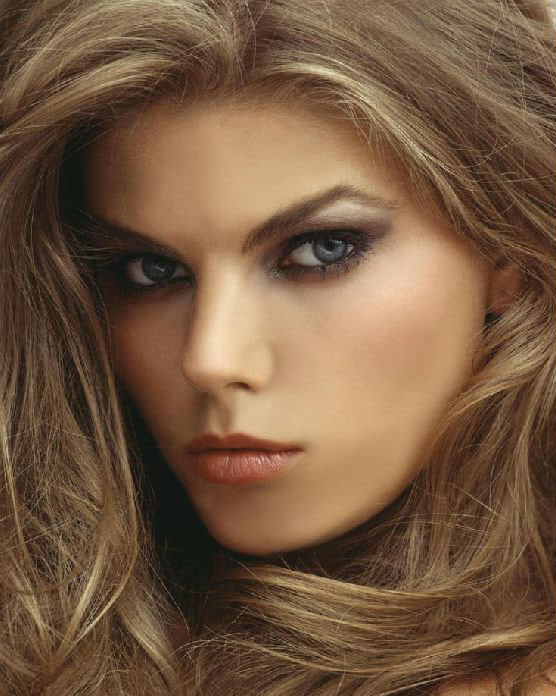 Photo of model Maryna Linchuk - ID 64413
