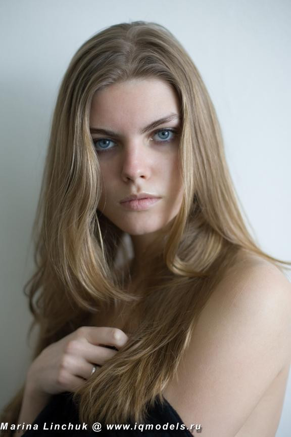 Photo of model Maryna Linchuk - ID 64422