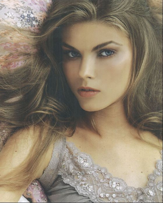 Photo of model Maryna Linchuk - ID 64430
