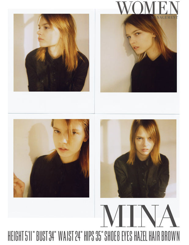 Photo of model Mina Cvetkovic - ID 171154