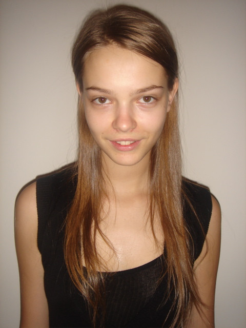 Photo of model Mina Cvetkovic - ID 171157