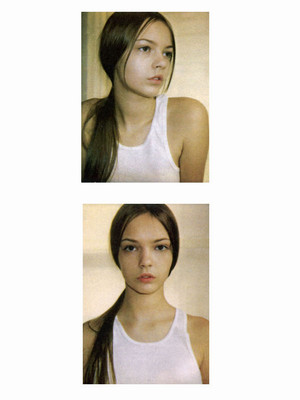 Photo of model Mina Cvetkovic - ID 210941