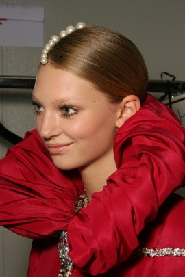 Photo of model Johanna Jonsson - ID 103139