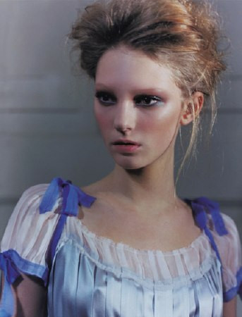 Photo of model Johanna Jonsson - ID 76612