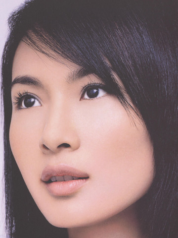 Photo of model Vanessa Yeung - ID 102894