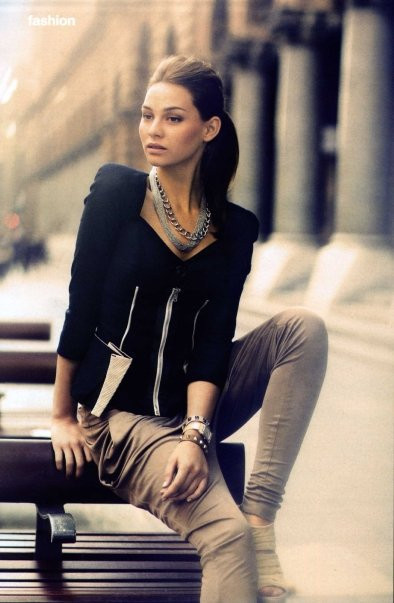 Photo of fashion model Amanda Irby - ID 344485 | Models | The FMD