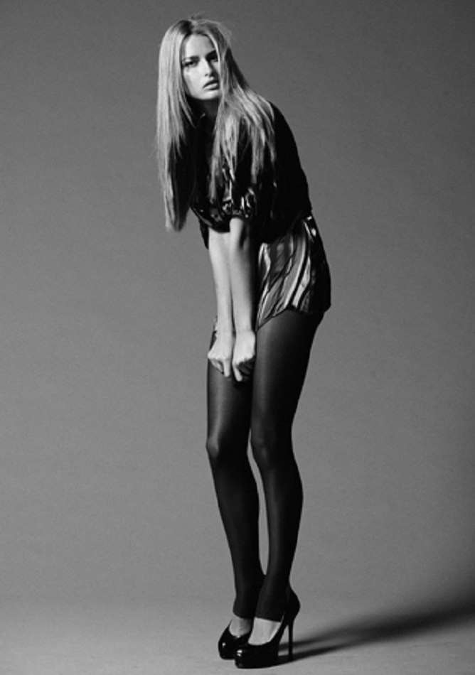 Photo of model Julia Anisimova - ID 323590