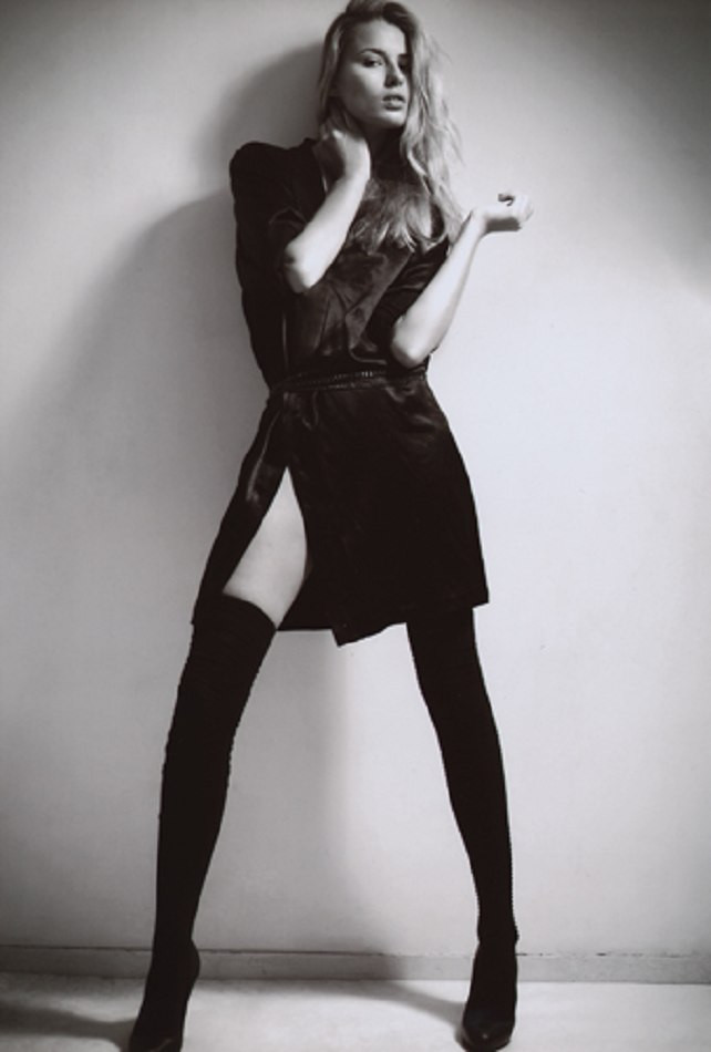 Photo of model Julia Anisimova - ID 323593