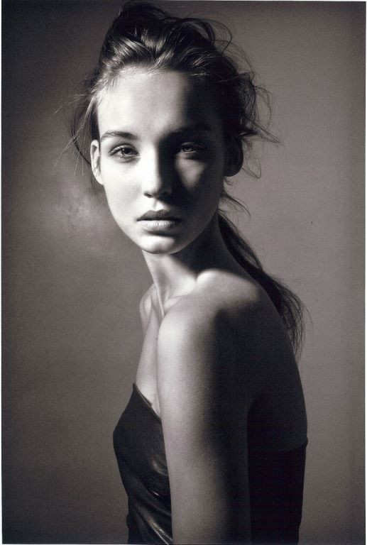 Photo of model Antonia Trettel - ID 123291