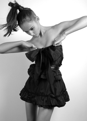 Photo of model Antonia Trettel - ID 123292