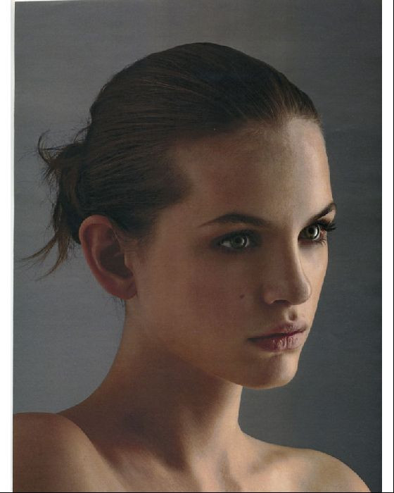 Photo of model Regina Feoktistova - ID 129533