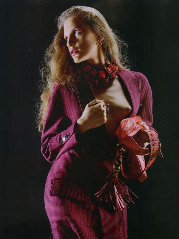 Photo of model Regina Feoktistova - ID 197600