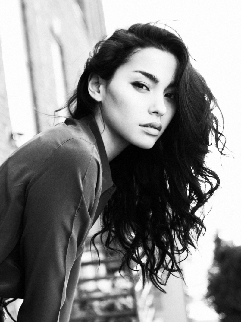 Photo of model Adrianne Ho - ID 468942