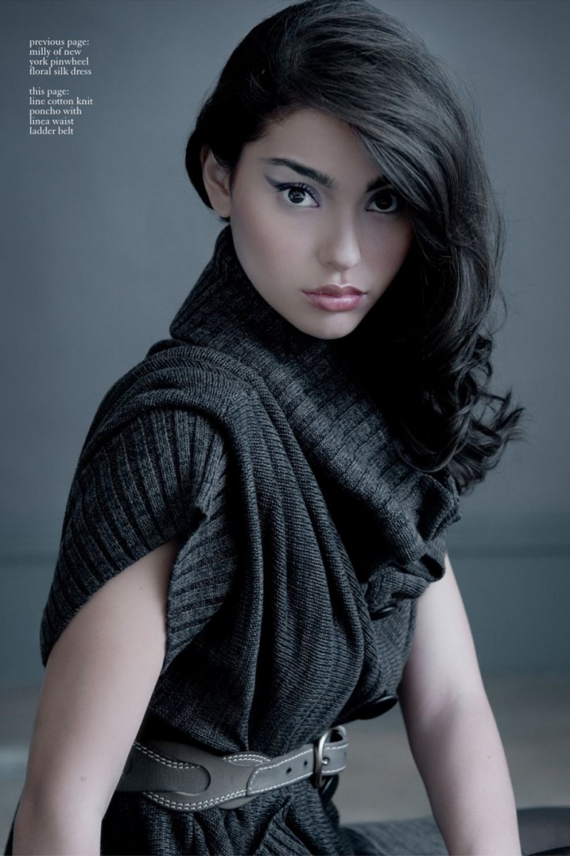 Photo of model Adrianne Ho - ID 468954