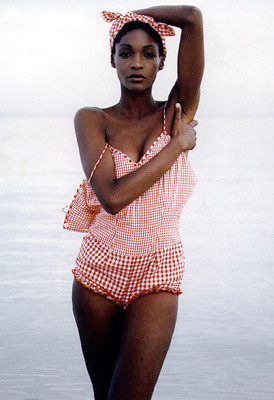 Photo of model Roshumba Williams - ID 88647