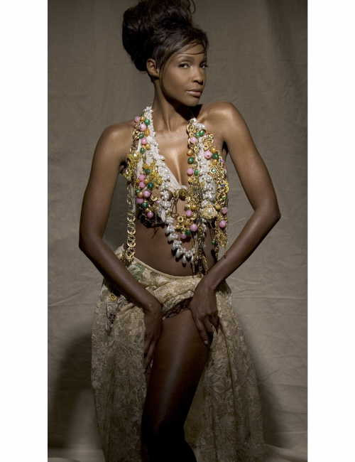 Photo of model Roshumba Williams - ID 90570