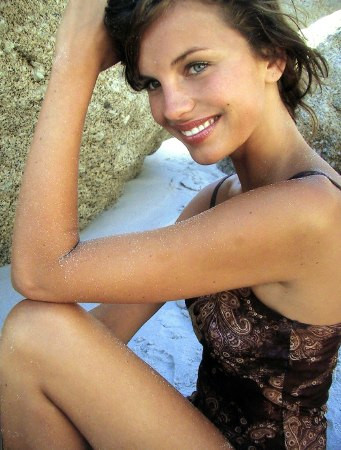 Photo of model Kristina Schoppe - ID 68054