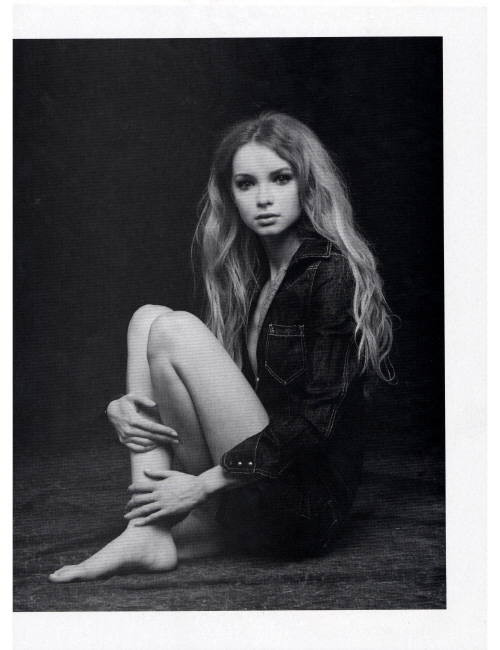 Photo of model Justyna Rutkowska - ID 105189