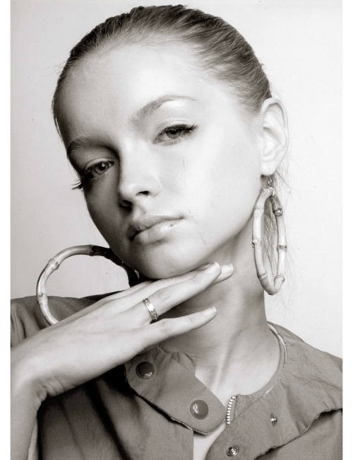 Photo of model Justyna Rutkowska - ID 68245
