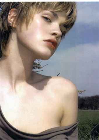Photo of model Christina Gottschalk - ID 68408
