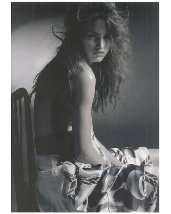 Photo of model Carolina Bergstein - ID 110708