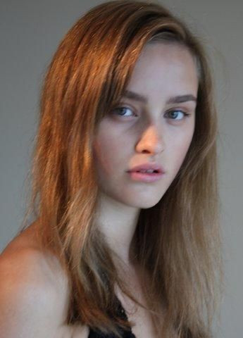 Photo of model Carolina Bergstein - ID 170612