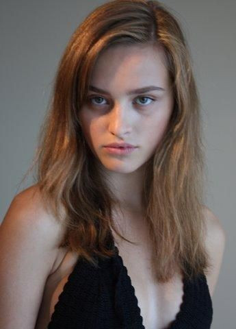 Photo of model Carolina Bergstein - ID 170613
