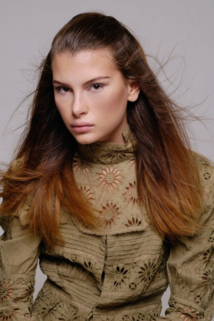 Photo of model Annelyse Schoenberger - ID 70358