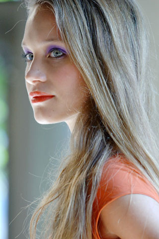 Photo of model Hannah Davis Jeter - ID 136563
