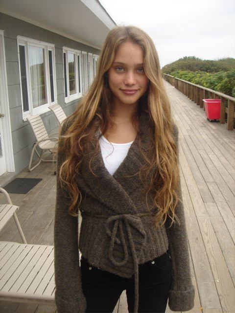 Photo of model Hannah Davis Jeter - ID 136573