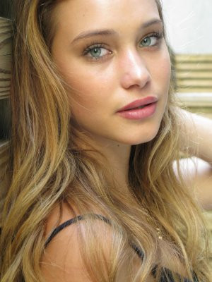 Photo of model Hannah Davis Jeter - ID 152616