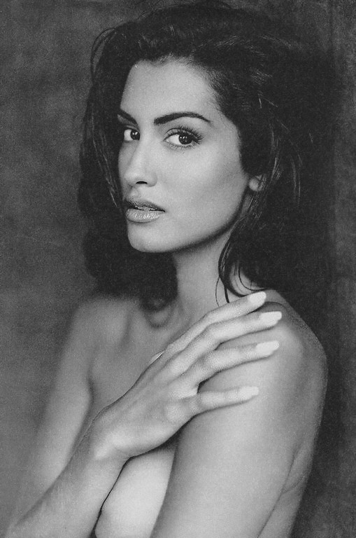 Photo of model Yasmeen Ghauri - ID 47152