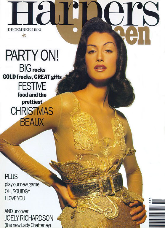 Photo of model Yasmeen Ghauri - ID 47158