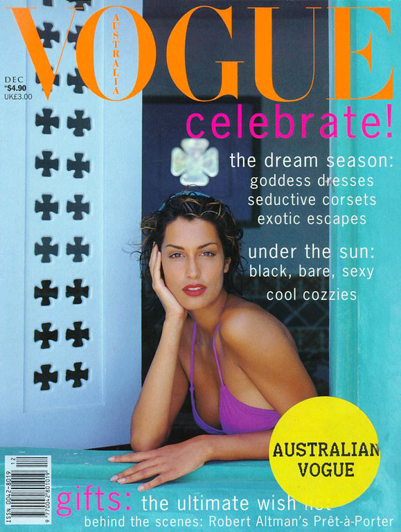 Photo of model Yasmeen Ghauri - ID 47163