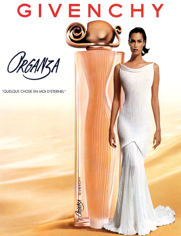 Photo of model Yasmeen Ghauri - ID 47170