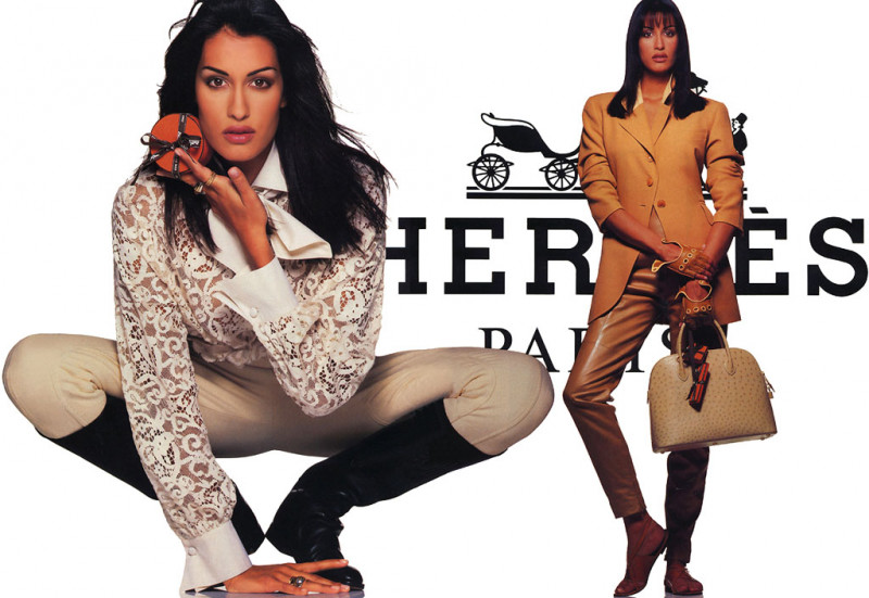 Photo of fashion model Yasmeen Ghauri - ID 47183 | Models | The FMD