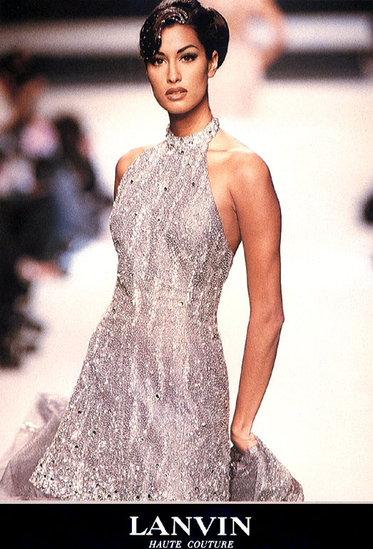 Photo of model Yasmeen Ghauri - ID 47188