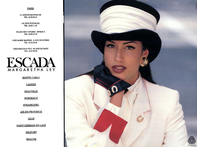 Photo of model Yasmeen Ghauri - ID 47211