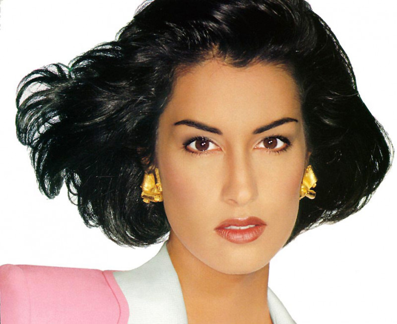 Photo of model Yasmeen Ghauri - ID 47213