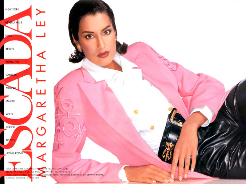 Photo of model Yasmeen Ghauri - ID 47219